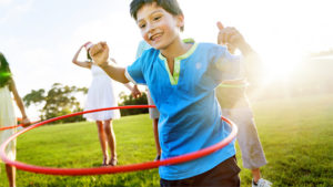 Family Fit Challenge